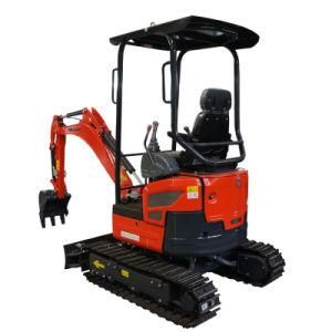 Chinese Small Mini Excavator 3 Ton for Sale