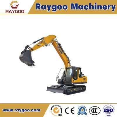 Cheap Price China XCMG Xe150u 15 Ton Small Hydraulic Crawler Excavator with Accessory Price for Sale (more model for sale)