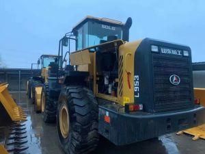 Used Cheap Price Good Working Sdlg LG953 Wheel Loader
