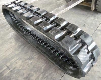 Hot-Selling Rubber and Steel Tracks/Crawler for Loader Machine B320*86*49