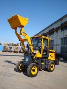0.8 Ton Wheel Loader with Ce