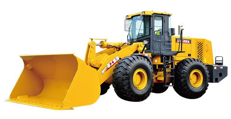 XCMG Mining Loader Lw700kn 7 Ton Wheel Loader for Sale