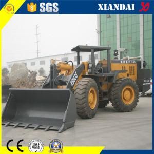 Xd935g Quick Hitch Wheel Loader for Hot Sales