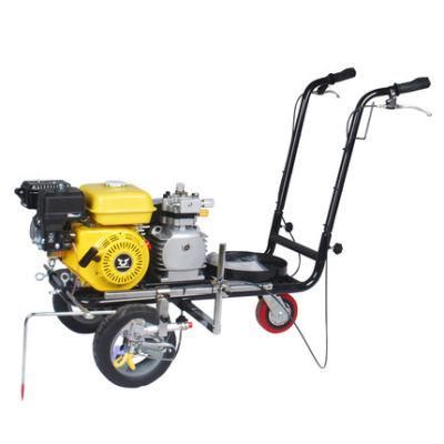 Cold Paint Spray Airport Runway Road Marking Machine Equipment