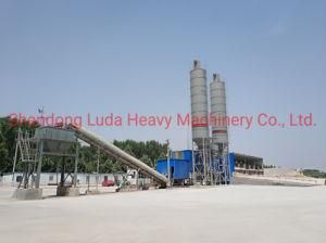 Luda 500t/H Wcb500 Wcb600 Wcb700 Wcb800 Stabilized Soil Mixing Plant for Sale