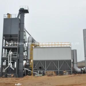 160t/H Stationary Asphalt Mixing Plant, Road Machinery (LB2000) for Airport Construction