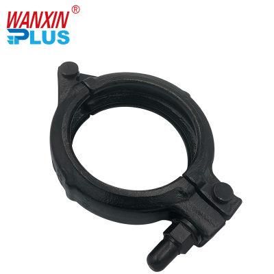 One Year Straight Pipe Seamless Steel Concrete Pump with Pipes