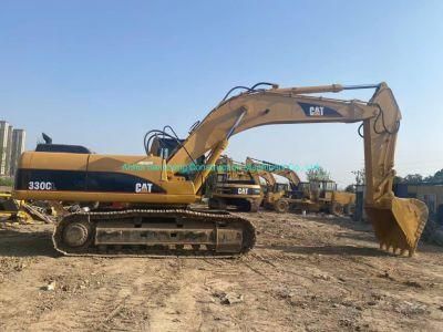 Caterpillar 330cl Excavator Used Cat Hydraulic Track Excavator 325bl/325cl/325dl/330bl/330cl
