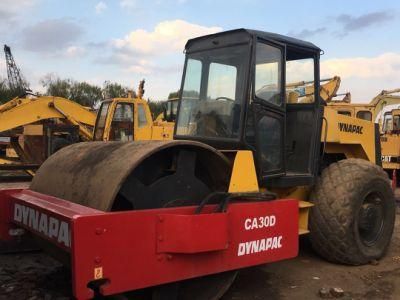 Used Dynapac Ca30d/Ca301d/Ca251d/Ca421/Cc211/Cc422 Road Roller/Used Dynapac Ca301/Bomag Roller/Liugong Compactor/Sem Compactor