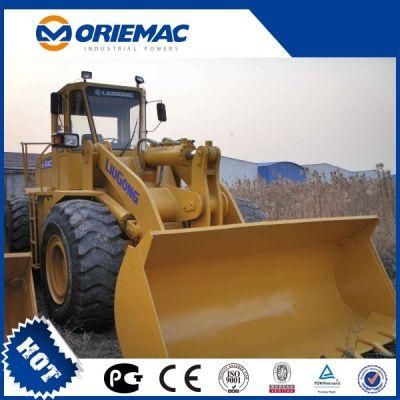 Heavy Equipment Earth Moving Construction Machinery 5 Tons Small Wheel Loader Zl50c Lonking