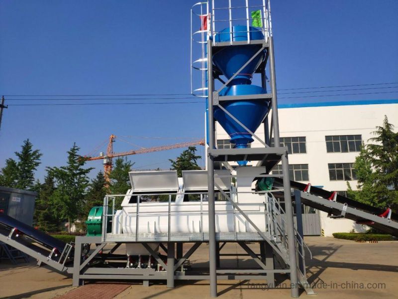 Good Price Wbz400-D Stabilized Soil Mixing Plant Equipment