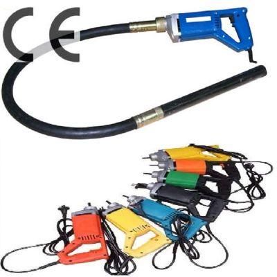 Portable Concrete Vibrator (800W/220V with CE Double-insulated)
