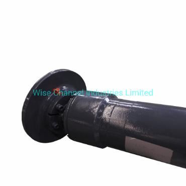 Double Acting Hydraulic Support Cylinder for Construction Machinery