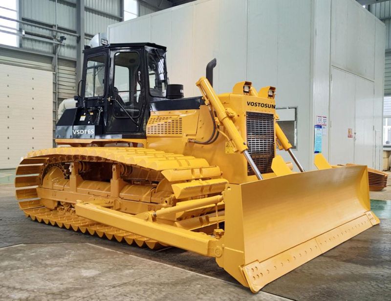 Bulldozers VSD16s China New Bulldozer Price for Sale