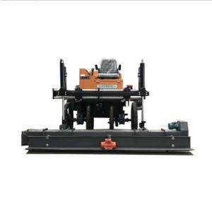 Laser Controlled Auto Concrete Floor Leveler