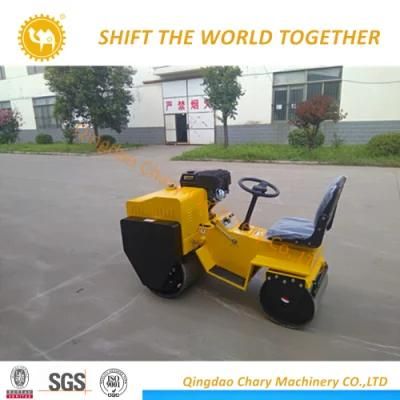 0.85ton Small Price Road Roller for Sale Mini Road Roller Compactor