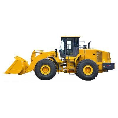 Big Wheel Loaders 8 Ton Front End Loader Fro Mining and Quarry