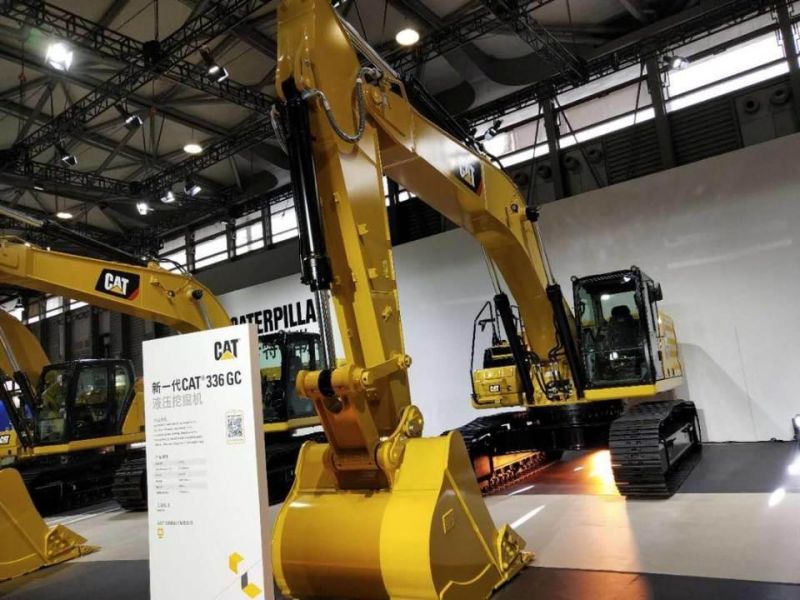 Caterpillar 8 Tons 8t Cat 308 Hydraulic Crawler Excavators