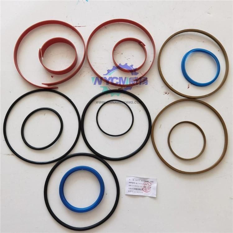 Sem655D Wheel Loader W050000020 Tilt Dumping Cylinder Seal Kits