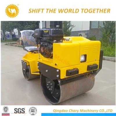 Diesel Vibratory Road Roller Compactor