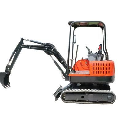 1ton Excavator Mini Excavator for Sale