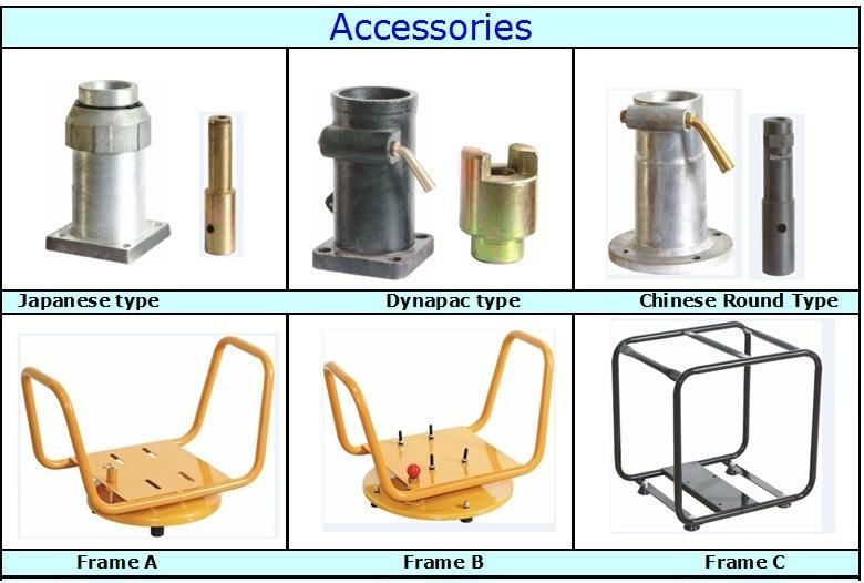 Gasoline Engine Concrete Vibrator (ZXH) Machine for Construction