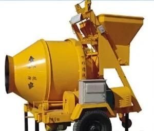 Jzm500 Concrete Mixer for Sale Philippines