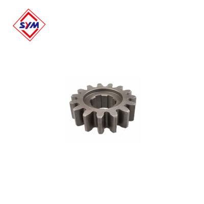 Construction Passenger Hoist Parts Gjj Brand 15 out Teeth Pinion
