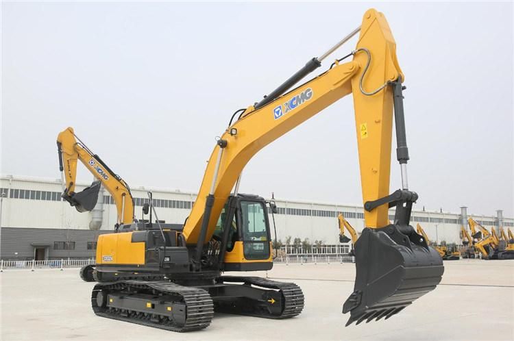 XCMG Xe265c 25 Ton Crawler Excavator for Sale