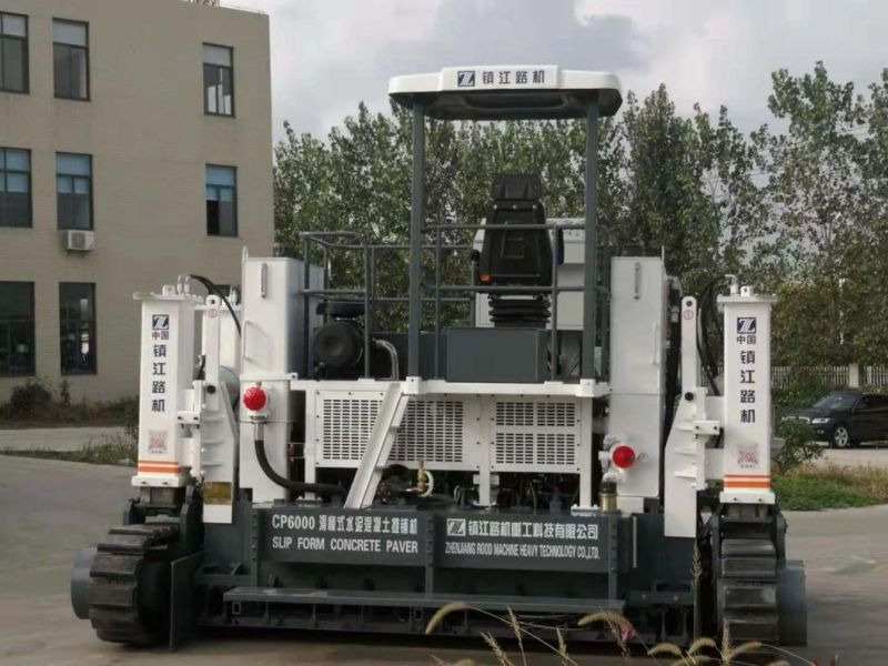 Xgma 2.5m Paving Thickness Asphalt Concrete Paver 2ltlz45e