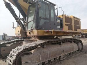 Used Cat 390lme Excavator with Good Condition 90 Tons Machine Cheap for Sale