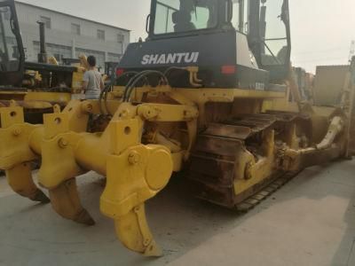 Secondhand Bulldozer Shantui SD22, 2016 Year Original Shantui Dozer SD22