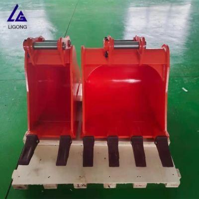 Rock Sand Bucket for Ex10, Ex17, Ex15 Excavator