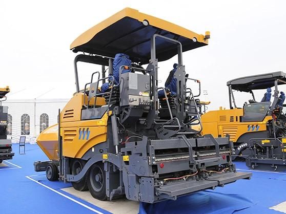 Famous Brand RP453L 4.5m Asphalt Paver and Spare Parts