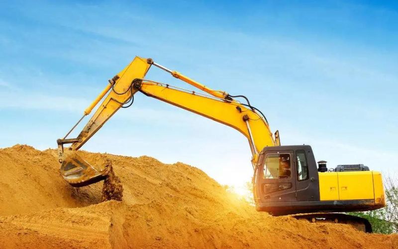 Used Hydraulic Excavator Sumitomo Sh75X Excavator Low Price High Quality