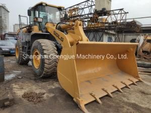 Yaer 2016-2018 Hot Sale Sdlg 956L Wheel Loader Excellent Breakout Force