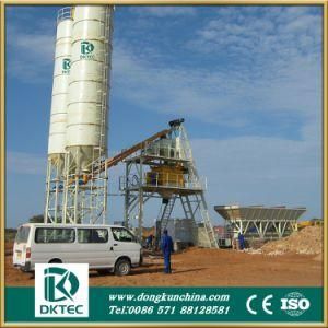 3m3 Mixer Jhzs50 Concrete Batching Plant