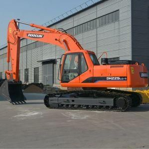 Cht225 Caterpillar Hydraulic Excavator