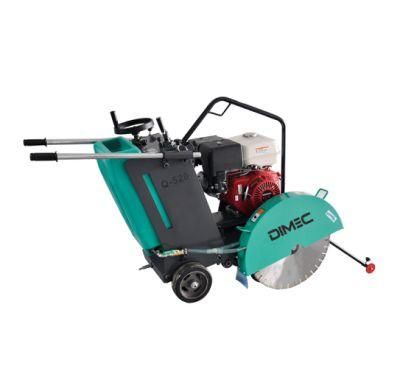 Pme-Q520 Air-Cooled Cutting Machine Single Cylinder