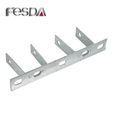 Cladding Holding Frames Building Material Wholesale Aluminum Parts