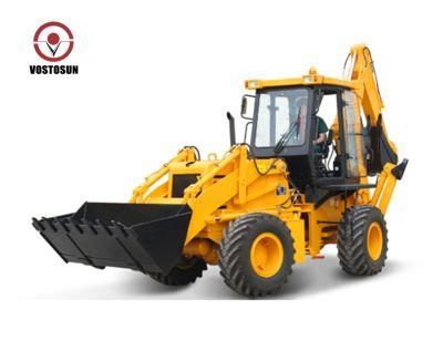 Excellent Condition New Vsbl388 Backhoe Loader for Sale