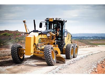 Hot Sale Japan Made Used Caterpillar Motor Grader 120K