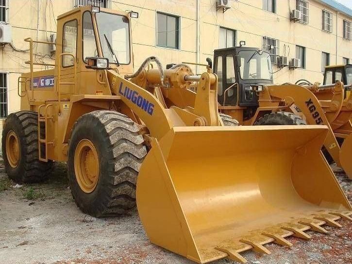 High Quality Wheelloader 5tons Zl50cn 5 Ton Quick Change Wheel Loader Used Price for Sale