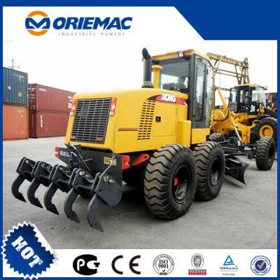 180HP Gr1803 Road Motor Graders with Ripper and Blade