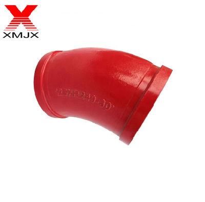 Concrete Pump Spare Parts Elbow and Bend