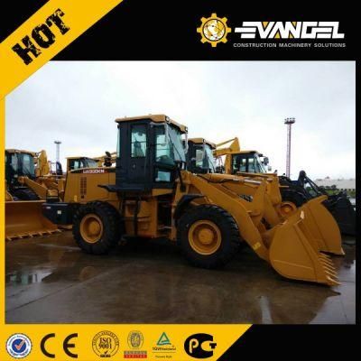 Xuzhou 3 Ton Wheel Loader Lw300kn Heavy Duty