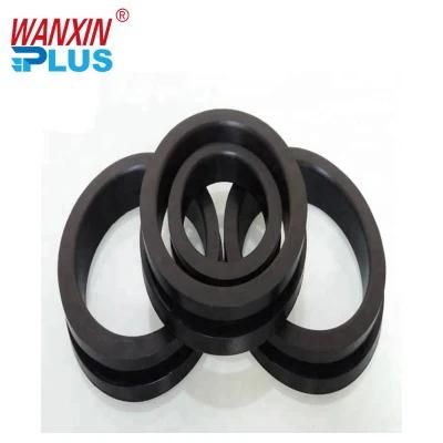 DN50~DN200 DN180, DN200, DN230, DN250 etc Wearing Parts Concrete Pump Pipe Rubber Seal Ring