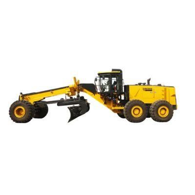 China High Performance Motor Grader 550HP Gr5505 with Best Price with Spare Parts
