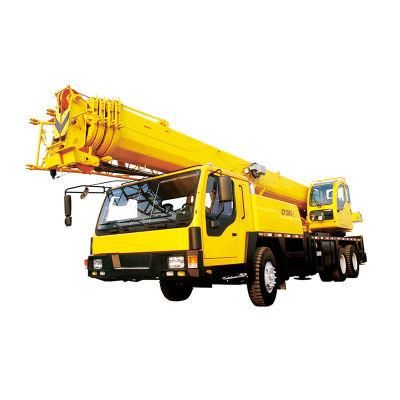 30 Tons Mobile Crane Good Price Qy30K5c