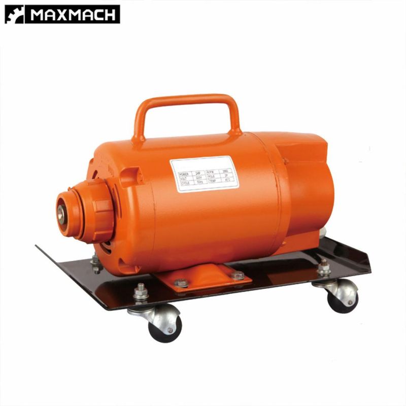 1.5kw or 2.2kw Electric Internal Concrete Vibrator Motor for for Construction
